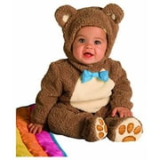 Angle View: Teddy Infant Halloween Costume