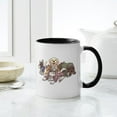 thumbnail image 4 of CafePress - Hamilton Musical X Dogs Mugs - 11 oz Ceramic Mug - Novelty Coffee Tea Cup, 4 of 4