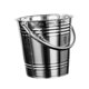 thumbnail image 2 of Cubo de hielo cubo de cerveza con mango de metal cubierta de cubierta de hielo bañera para reuniones familiares accesorios de bar en el hogar bbq jugo 5L, 2 of 9