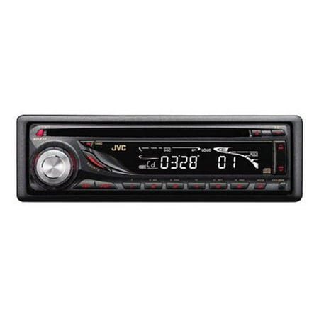 JVC KD-S13 - Car - CD receiver - in-dash - Single-DIN