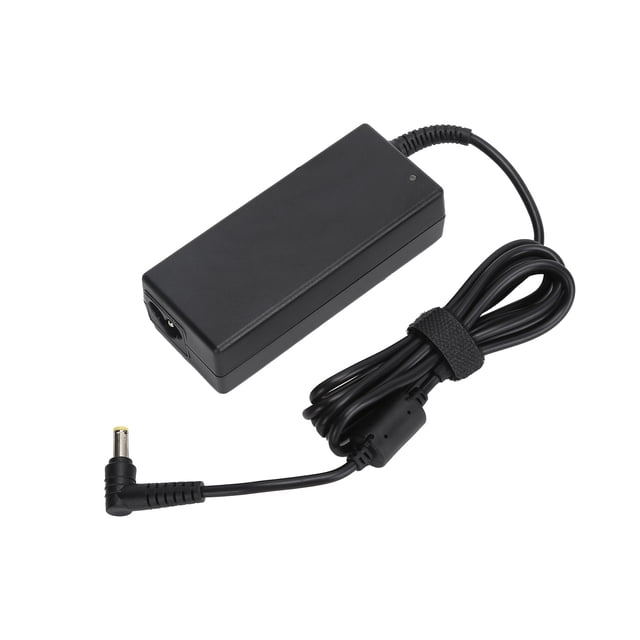 Adaptador de fuente de alimentación de 65 W, conector redondo de 19 V, 3,42 A, 5,5 x 1,7 mm, para Acer 100 V-240 V
