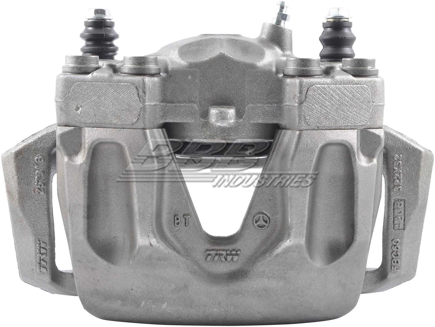 TERREPOWER formerly BBB Industries 99-02832A Reman Caliper w/installation Hardware