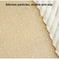 thumbnail image 3 of LAICAIW Simple Striped Chenille Anti-Scratch Couch Cover, Funnyfuzzy Sectional Sofa Cover (43.3 * 94.5IN,Blue), 3 of 7