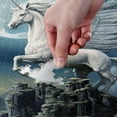thumbnail image 3 of Unicorn Wooden Jigsaw Puzzles, Intellectual Entertainment Educational Puzzles Fun Family Game Creative Gift for Friends Parents Grandparents, 1000 Pieces, 3 of 6