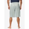 thumbnail image 2 of KingSize Men's Big & Tall Ultra-Soft Pajama Shorts, 2 of 4