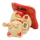 thumbnail image 4 of Lucky Cat Wealth Welcoming Solar Powered Lindo Brazo Que Agita Para, 4 of 7