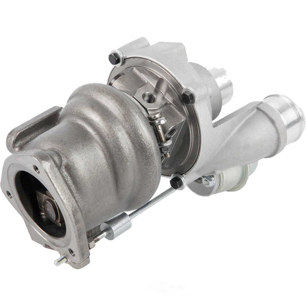 Global 2511528 Turbocharger Fits select: 2009 MINI COOPER, 2011-2012 MINI COOPER JOHN COOPER WORKS
