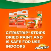 CITRISTRIP® Paint & Varnish Stripping Gel, 64 Oz.