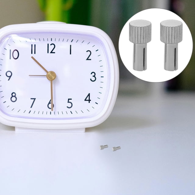 unbranded 2Ud Llaves Doradas Para Relojes Mecánicos Con Compatibilidad Universal Para Reparación Y Reemplazo Fácil