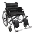 thumbnail image 1 of Silla de Ruedas Mobicare para Personas con Sobrepeso, 1 of 2