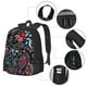 thumbnail image 2 of Disketp Paisley Mochila Minimalista de Gran Capacidad, Mochila de Viaje para Escuela, Trabajo o Uso Diario, 2 of 6