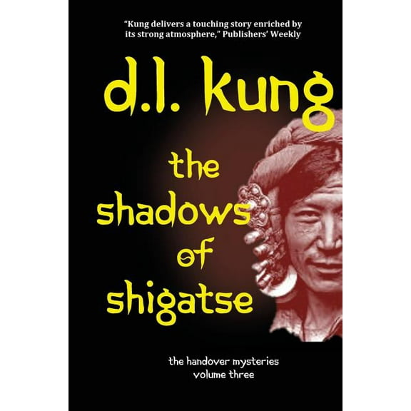 The Shadows of Shigatse : (The Handover Mysteries) (Paperback)
