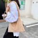 thumbnail image 5 of Bolsa Retro Mujeres Felpa Cereza Imprimir Hombro Axila Bolso Bolsos pequeños (C) JShteea Para Estrenar, 5 of 9