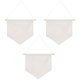 thumbnail image 5 of Soporte de almacenamiento de broche de tamaño M de algodón de poliéster pancartas de insignia de estilo del norte de Europa habitación de los niños para decoración del ANGGREK Otros, 5 of 8