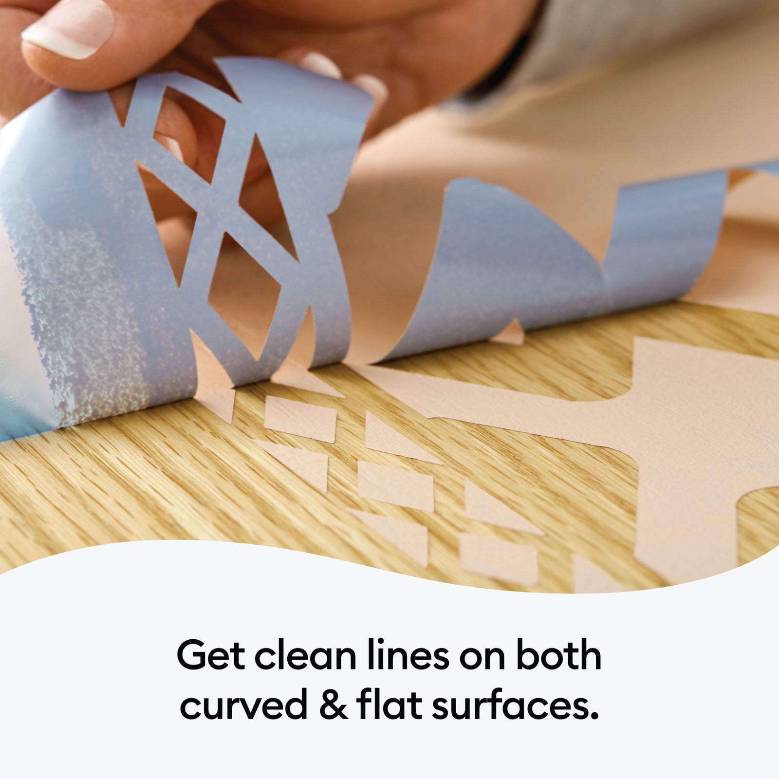 Buy Cricut Smart Stencil 12ft with Cricut Joy Transfer Tape 4ft and