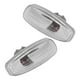 thumbnail image 1 of Espejo 2 Uds Luz De señal De De espejo Lateral 6325G5 Indicador De Espejo Retrovisor Intermitente De Repuesto Para 207 308 3008 5008 RCZ, 1 of 7