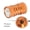 Yellow, variant on Wofarmy Pool Cue Tip Scuffer and Shaper 2 In 1 Tool for Improved Cue Performance Blue
