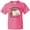 Neon Pink, variant on Inktastic Future Bookworm Like My Mom Youth T-Shirt
