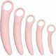thumbnail image 1 of QoQiu 5-Pack Silicone Pelvic Floor Muscle Dilator Trainer SetPelvic Wand Massager for WomenPelvic Floor Muscle Trainer, Pelvic Floor Strengthening Dev, 1 of 5