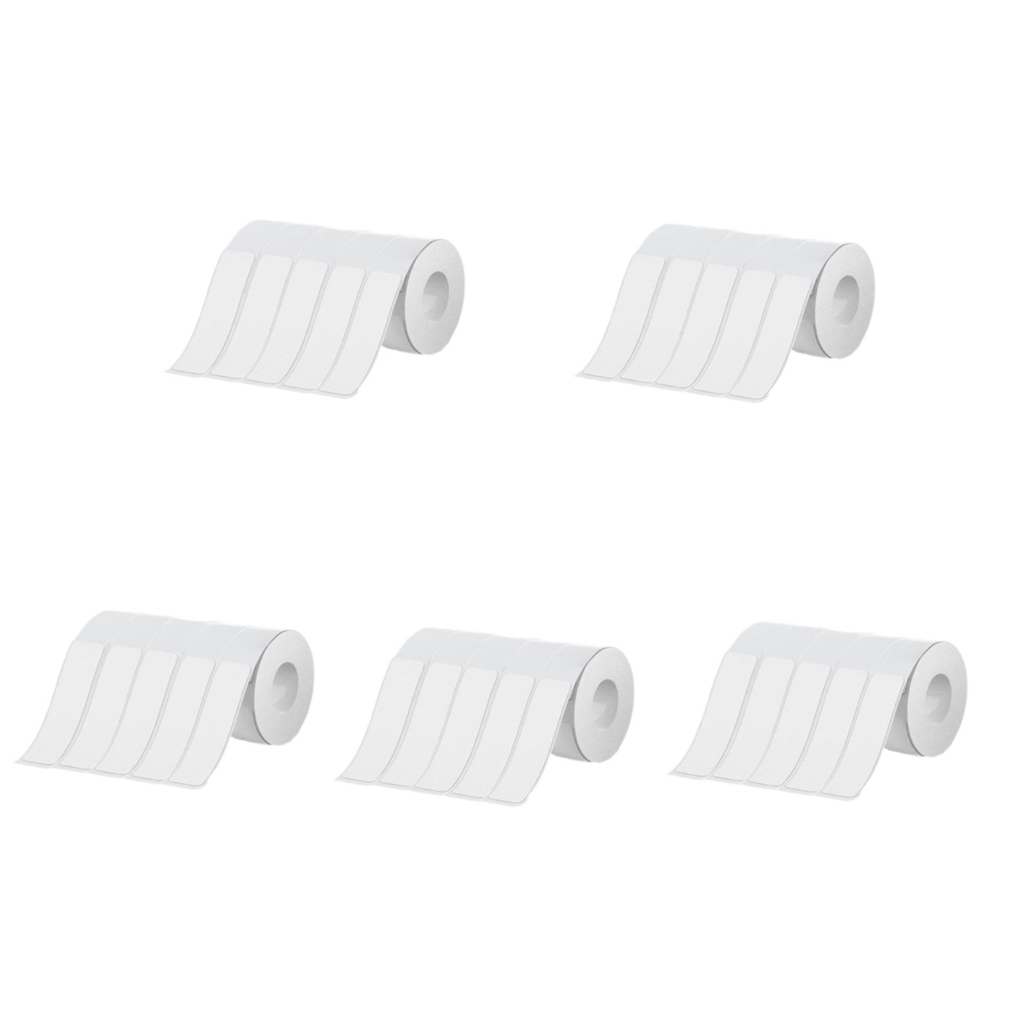 Wireless Thermal Label Printer Printing Device Durability Plastic Construction