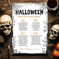 thumbnail image 4 of Koyal Wholesale Halloween Party Card Game, Paper, 4 of 5