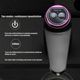 thumbnail image 2 of Water Dispenser for 5 Gallon Bottle, Portable Cooler Dispenser,Universal 2.5、3 and Bottles USB Charging Pump, 2 of 4