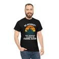 thumbnail image 2 of We Interrupt This Marriage To Bring You Fishing Season Funny T Shirt, 2 of 4