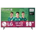 thumbnail image 1 of TV LG UHD 98 Pulgadas UHD SMART TV 4K 98UT9050PSA AI 2024, 1 of 14
