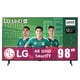 thumbnail image 1 of TV LG UHD 98 Pulgadas UHD SMART TV 4K 98UT9050PSA AI 2024, 1 of 14