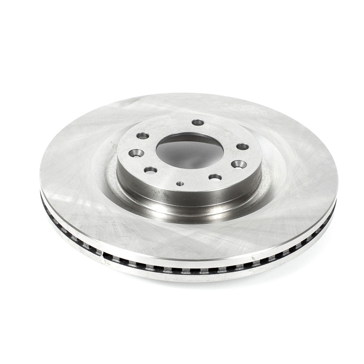 Power Stop Front One Stock Replacement Brake Rotor JBR1399 Fits 2012 Mazda CX-9