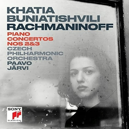 Sergei Rachmaninoff: Piano Concertos No 2 & 3