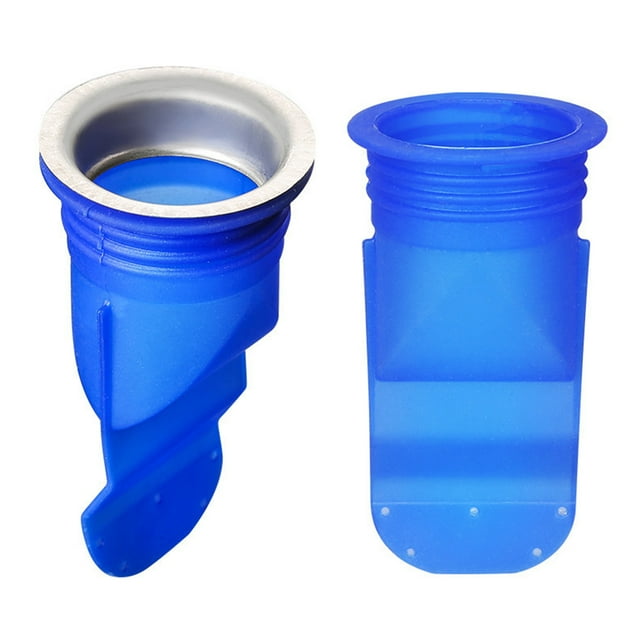 Advancent Núcleo de drenaje de suelo, desodorante extraíble redondo, reemplazo lavable, tapón de alcantarillado doméstico para interiores, filtro Accesorios de baño Advancent HA065865-00