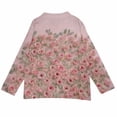 thumbnail image 4 of Sweaters for Women Suitable Fall and Winter Comfortable and resistant to pilling Green S Womens Sweaters, 4 of 5