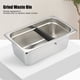 thumbnail image 4 of Caja para Café, Cubo para Residuos de Café, Caja Grande para Café, Contenedor de Acero Inoxidable para Posos de Café, 4 of 5