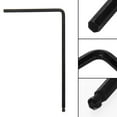 thumbnail image 3 of pitrice Guitare Truss Tige Outil de Réglage Boule Fin Allen Clé Guitare Réparation Clé en Acier au Carbone, 4mm, 1pc, 3 of 7