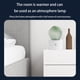 thumbnail image 5 of Lámpara de Noche Táctil Recargable Por Usb con Sensor Táctil, Luz Blanca Cálida y Suave para Pasillos, Dormitorios, Habitaciones Infantiles, Cocinas y Escaleras., 5 of 6