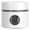 White, variant on NFTIGB Black Iron Glass Mini Coffee Bean Container Airtight Kitchen Food Storage Tank Sealed Jar 5.4 oz 2.6 in x 2.3 in