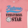 thumbnail image 4 of Inktastic Future Volleyball Star Boys Baby T-Shirt, 4 of 5