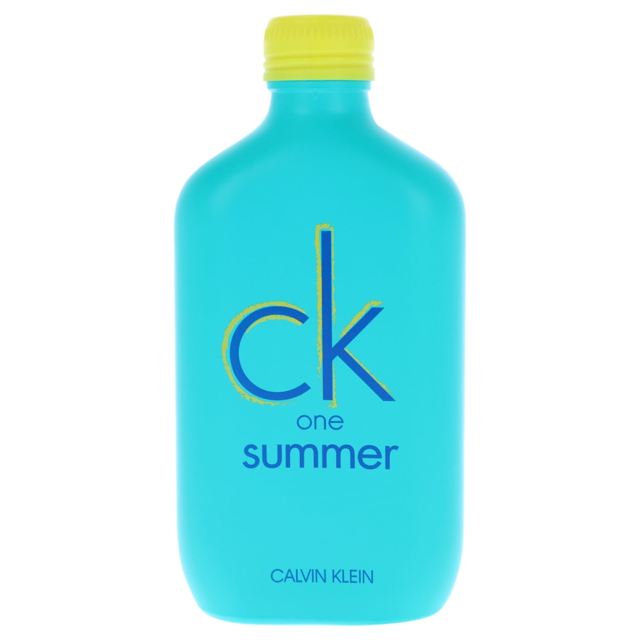 カルバンクラインck one summer 100ml Calvin Klein Ck One Summer Cologne Spray 3.3 oz 100 ml Box