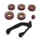thumbnail image 2 of Bow Sander, Easy Adjusting Sandpaper Bow Holder  For Wood ANGGREK Sanding Tool, 2 of 8