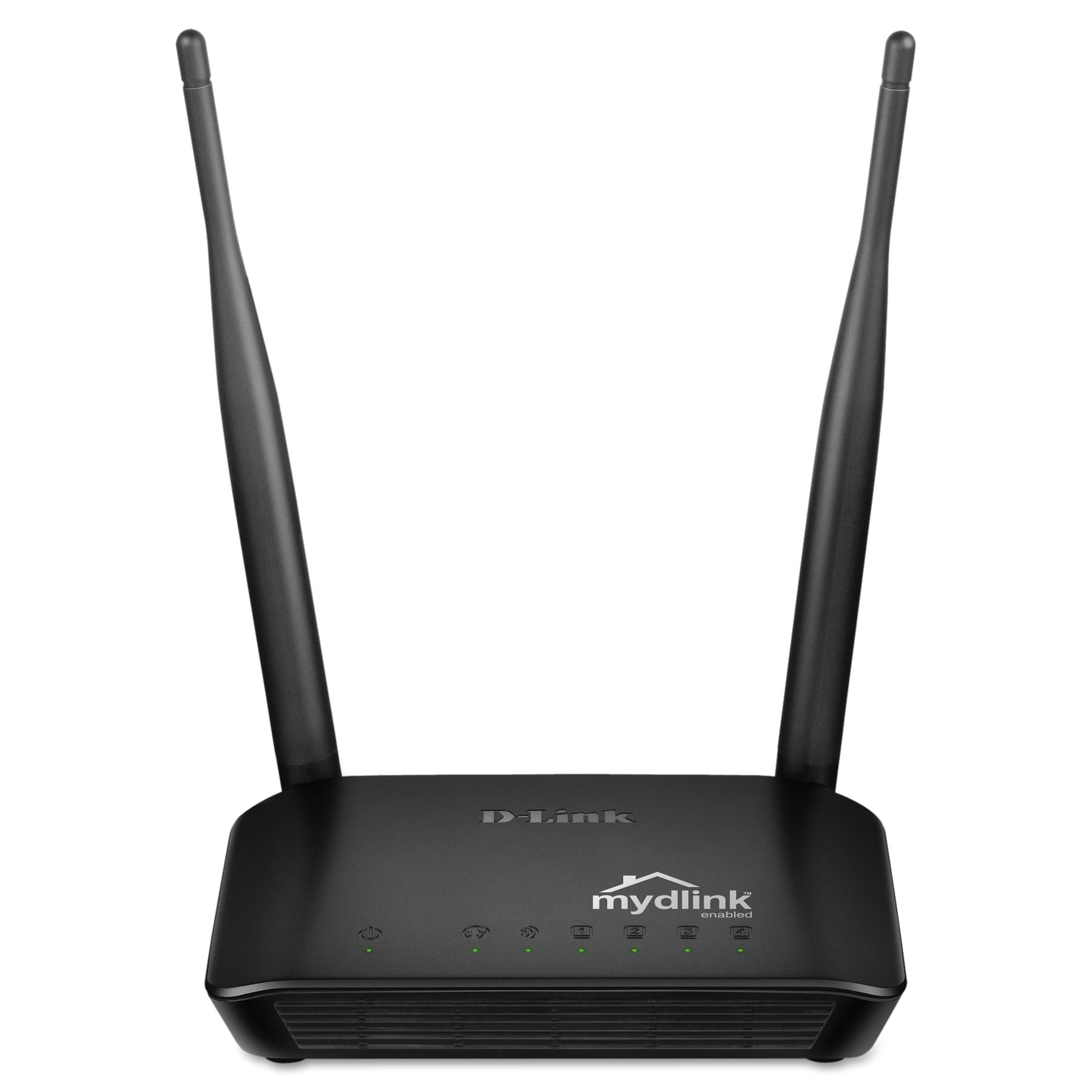 D-Link Wireless N300 Cloud Router, 4 Ports by D-Link