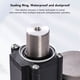thumbnail image 3 of Actuador Eléctrico Lineal 1000N Motor De Actuador Lineal De aleación De Aluminio De De 100 Mm Para Sofá Eléctrico, 3 of 7