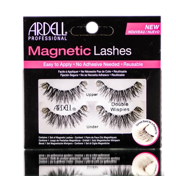 Ardell Double Wispie Magnetic False Eyelashes