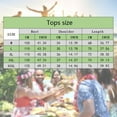 thumbnail image 6 of Men Summer Casual Floral Tank Top Hawaiian Beach Tropical Clothing Running Workout Tee, 6 of 9