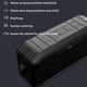 thumbnail image 5 of Pisexur Electrónica para Hombres Altavoz Bluetooth Recargable Estéreo Deportivo Inalámbrico Computadora Portátil Teléfono Móvil para Exteriores Audio Inalámbrico Electrónica para Niños, Organizador d, 5 of 9