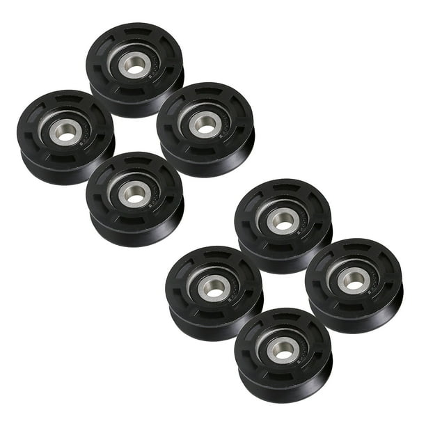 UN RADIAL SHAFT Seal 40mm ID X 48mm OD X 6mm Width PU Oil Seal, Blue Pack Of 5 $16.90 - AU