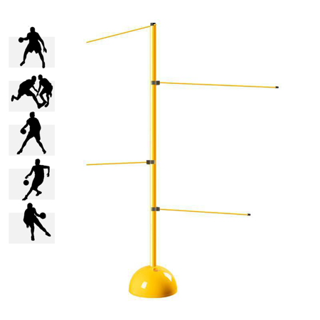 Kids Basketball Training Equipment Dribbling Stick Tick | Walmart Canada