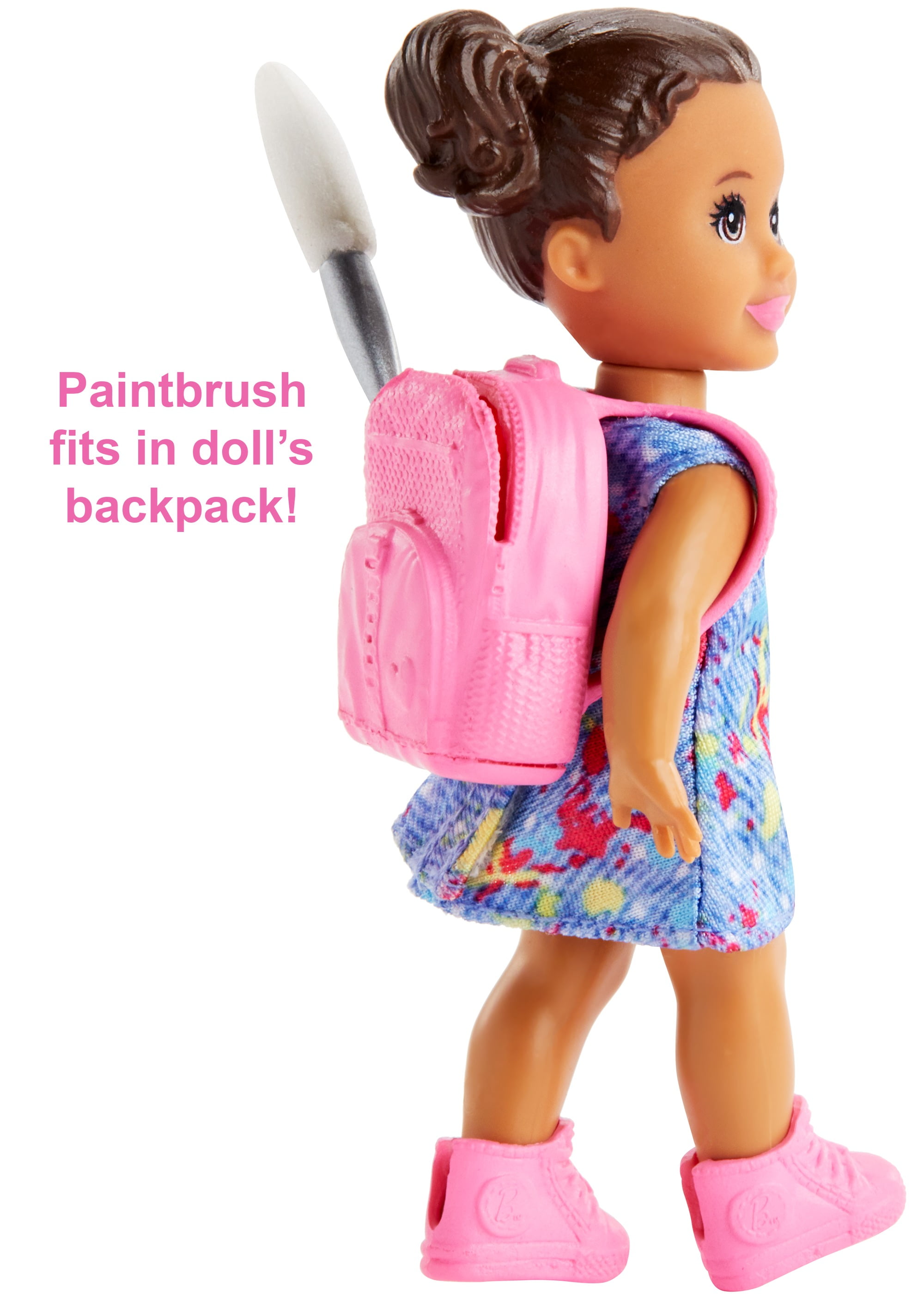 Teacher barbie online walmart