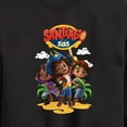 thumbnail image 3 of Santiago of The Sea - Toddler And Youth Crewneck Fleece Sweatshirt, 3 of 5
