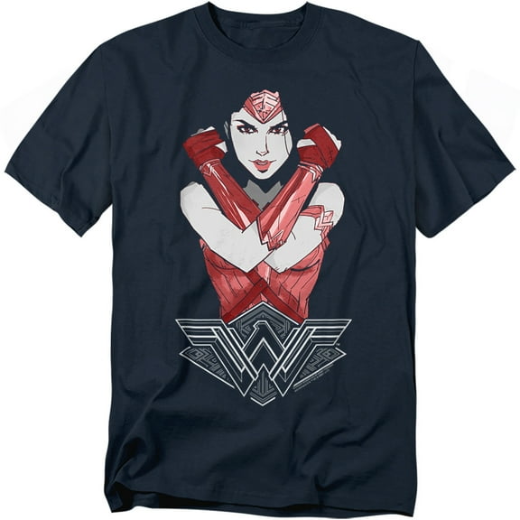 Wonder Woman Movie T-Shirt Amazon Unisex Graphic Tee For Men & Women
